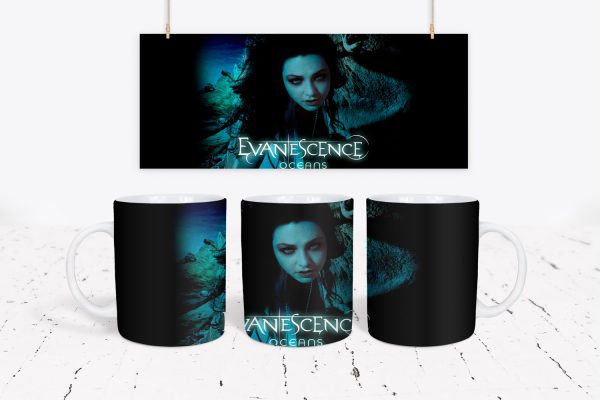 Tazza Music - Evanescence 5