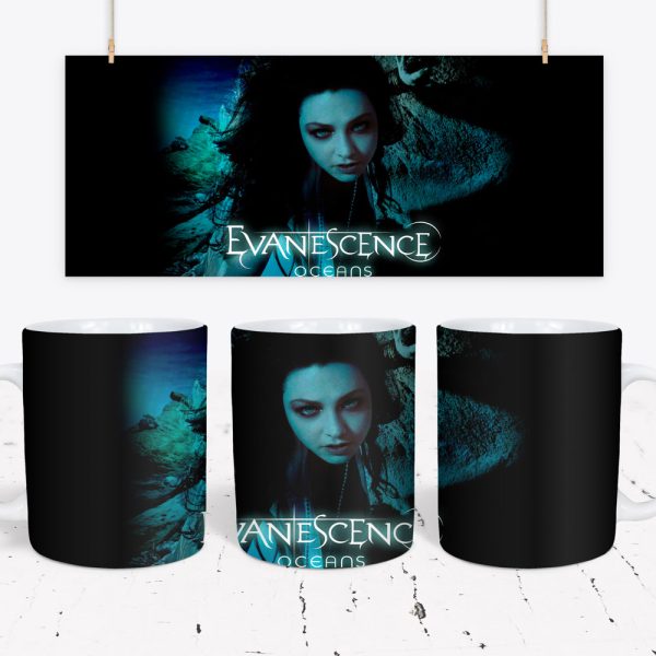 image888.jpg Tazza Music - Evanescence 5