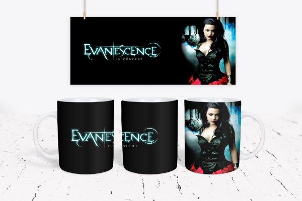 Tazza Music - Evanescence 6