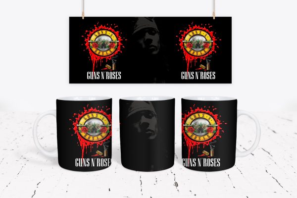 Tazza Music - Guns 2