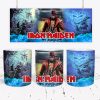 Tazza Music - Iron Maiden 1