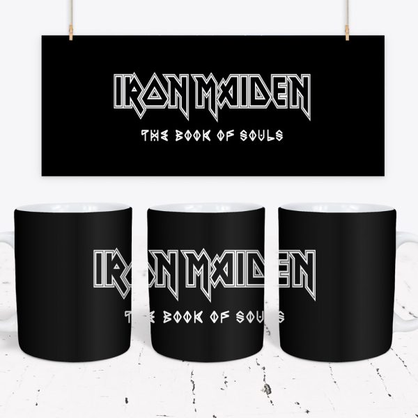 image896.jpg Tazza Music - Iron Maiden 2