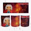 Tazza Music - Iron Maiden 5