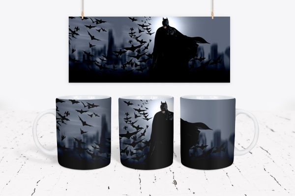 Tazza BATMAN 25