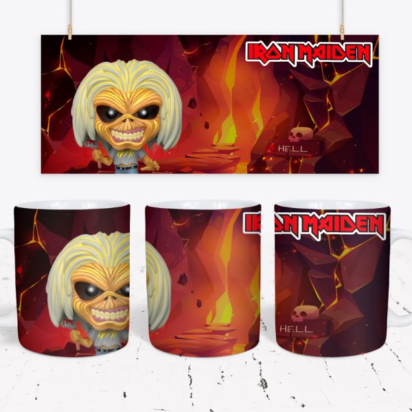 image900.jpg Tazza Music - Iron Maiden 6
