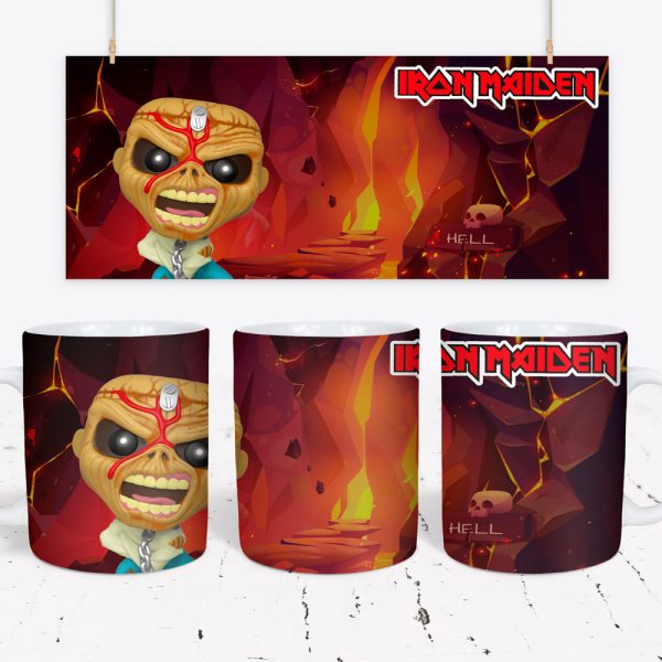 image901.jpg Tazza Music - Iron Maiden 7