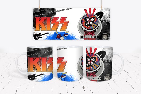 Tazza Music - Kiss 1