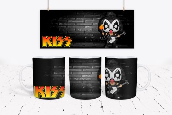 Tazza Music - Kiss 3