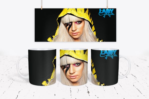 Tazza Music - Lady Gaga 1