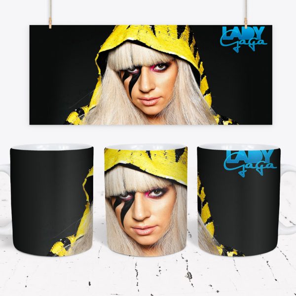 image907.jpg Tazza Music - Lady Gaga 1