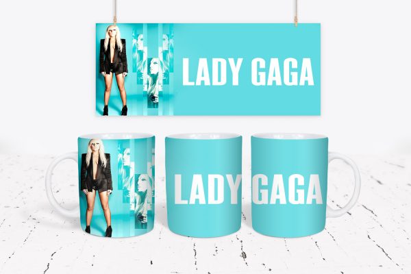 Tazza Music - Lady Gaga 2
