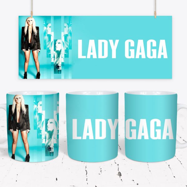 image908.jpg Tazza Music - Lady Gaga 2