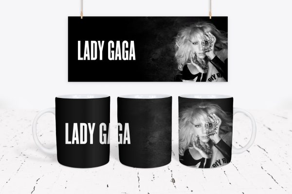 Tazza Music - Lady Gaga 3