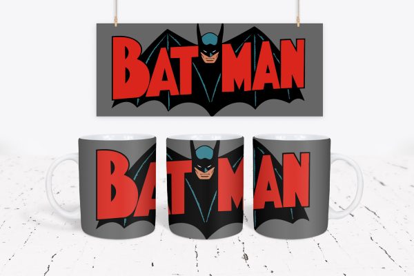 Tazza BATMAN 26