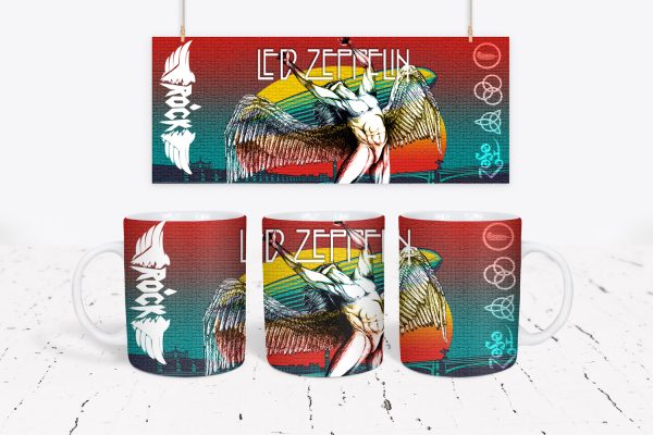 Tazza Music - Led Zeppelin 1