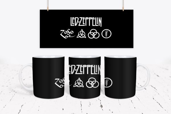 Tazza Music - Led Zeppelin 2