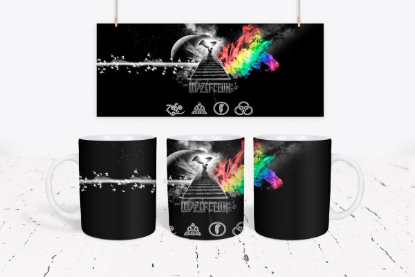 Tazza Music - Led Zeppelin 4