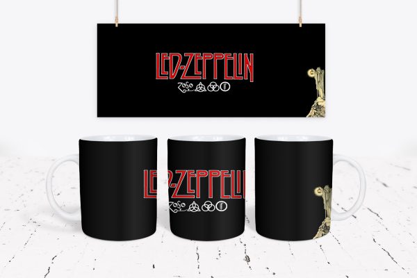 Tazza Music - Led Zeppelin 5