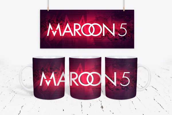 Tazza Music - Maroon Five 1