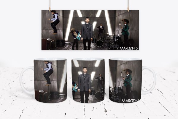 Tazza Music - Maroon Five 2