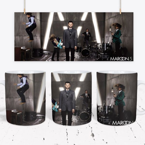 image916.jpg Tazza Music - Maroon Five 2