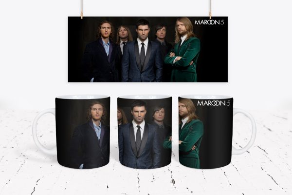 Tazza Music - Maroon Five 3
