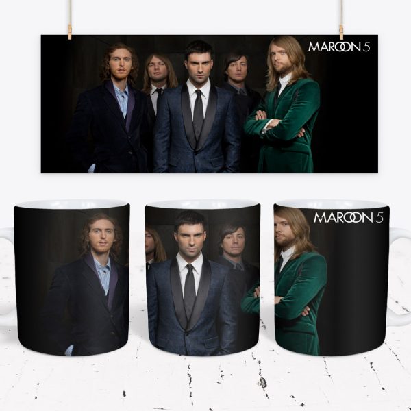 image917.jpg Tazza Music - Maroon Five 3