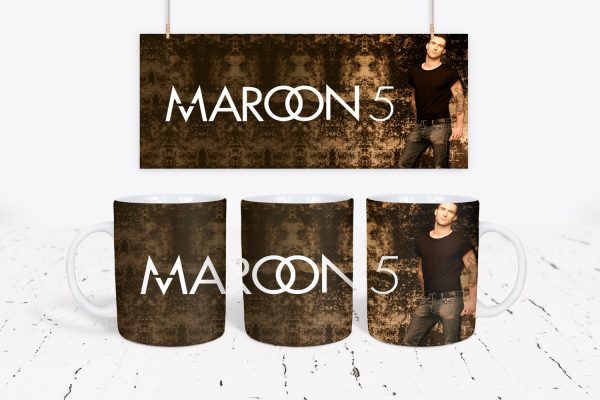 Tazza Music - Maroon Five 4