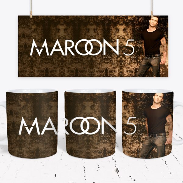 image918.jpg Tazza Music - Maroon Five 4