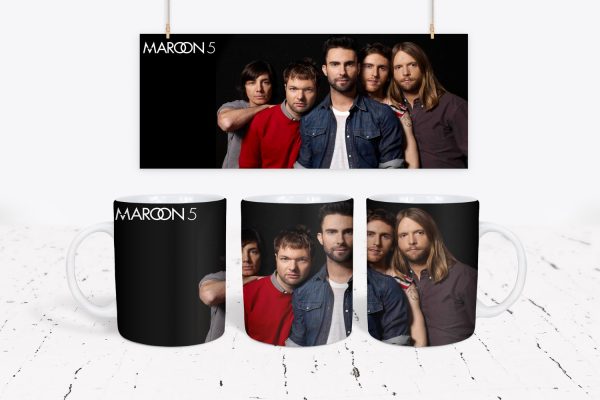 Tazza Music - Maroon Five 5