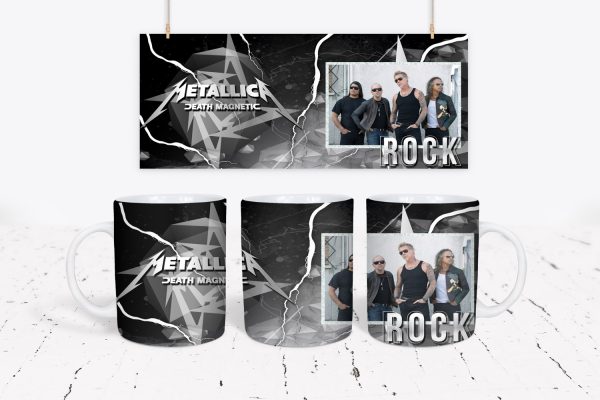 Tazza Music - Metallica 1