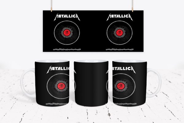 Tazza Music - Metallica 2