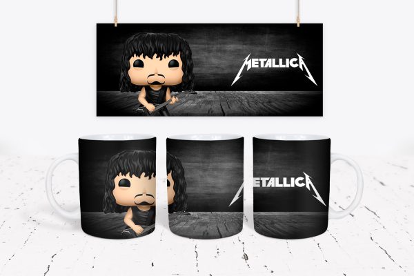Tazza Music - Metallica 4
