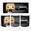 Tazza Music - Metallica 6
