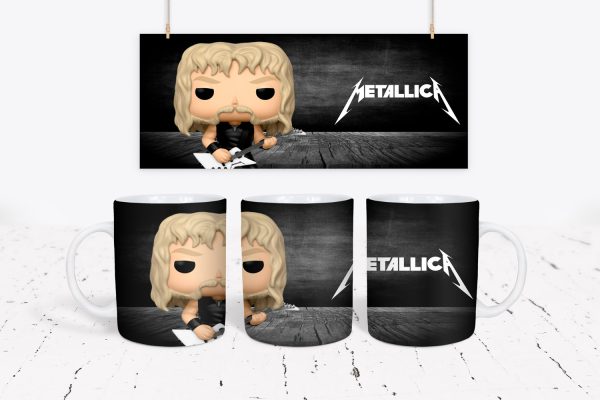 Tazza Music - Metallica 6