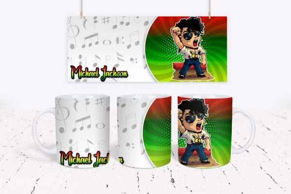 Tazza Music - Michael Jackson 1