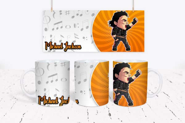 Tazza Music - Michael Jackson 2