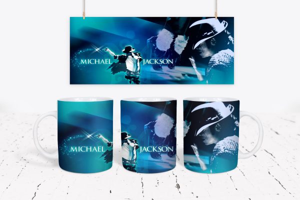 Tazza Music - Michael Jackson 8