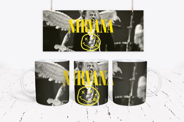 Tazza Music - Nirvana 4