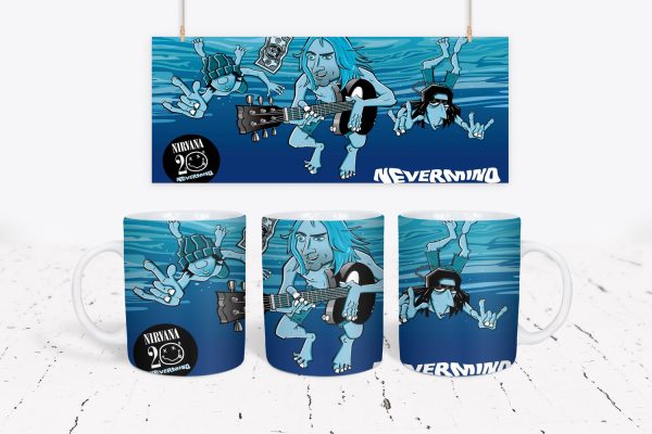 Tazza Music - Nirvana 5
