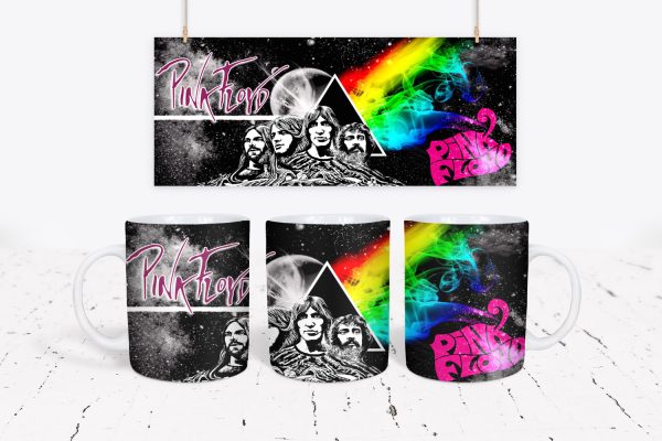 Tazza Music - Pink Floyd 1