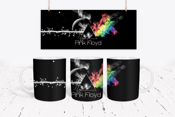 Tazza Music - Pink Floyd 2