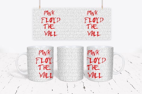 Tazza Music - Pink Floyd 3