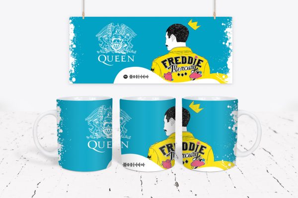 Tazza Music - Queen 1
