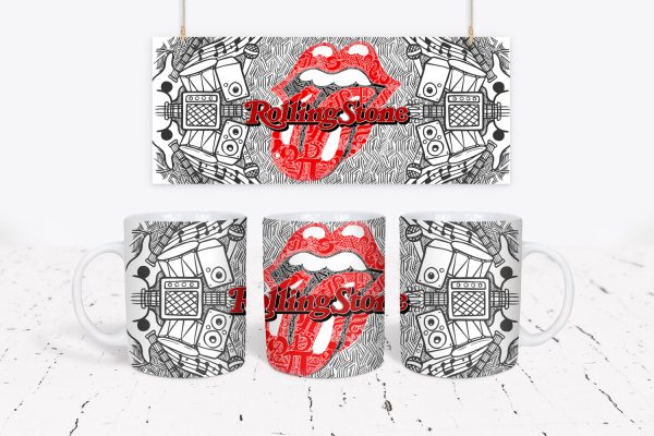 Tazza Music - Rolling Stones 1