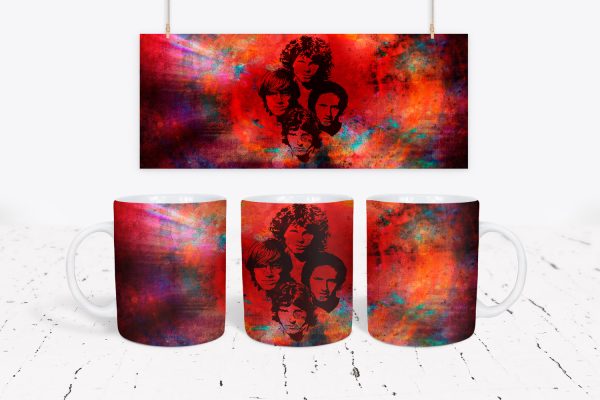 Tazza Music - The Doors 1