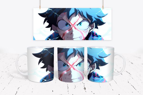 Tazza MY HERO ACADEMIA 1