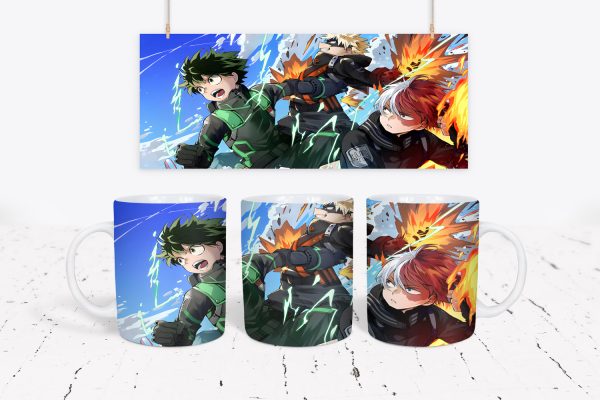 Tazza MY HERO ACADEMIA 5