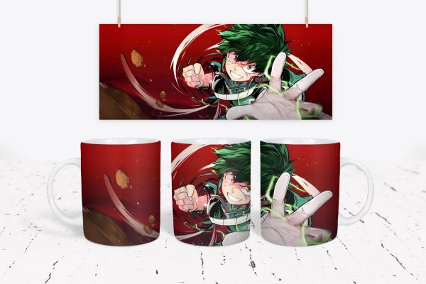 Tazza MY HERO ACADEMIA 7