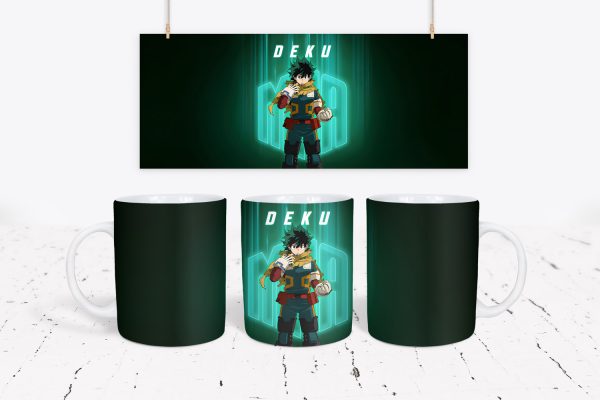 Tazza MY HERO ACADEMIA 10